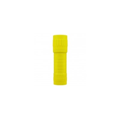 Фонарь Perfeo Regs PL-201, 3W COB, пластик, 3xAAA, жёлтый (PF_B4164)