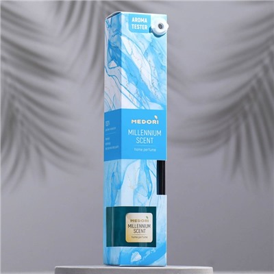 Диффузор ароматический MEDORI "Millennium scent", 50 мл, древесно-морской аромат