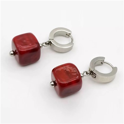 Серьги из муранского стекла CLASSIC LS3378