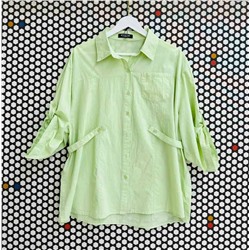 Женская блузка. Состав : 95% сотон + 5% polyester