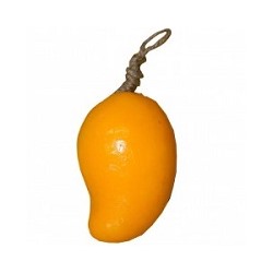 Ароматное мыло с манго на верёвочке 110 гр / soap mango 110 gr