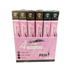 Маркер для бровей Penelopa Tip Waterproof Eyebrow Pen (ряд 3шт)