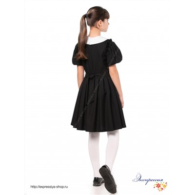 Школьное платье для девочки 330-22