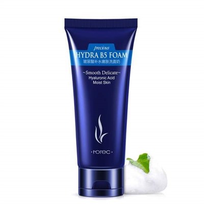 Пенка для умывания AHC Premium Hydra B5 Soothing Foam 180 мл оптом