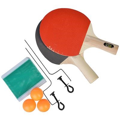 Набор для тенниса (ракетка 2шт,мяч 3шт,держатель)