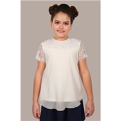 Блузка для девочки Анжелика Арт. 13177 НАТАЛИ #907522