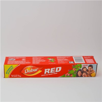 Зубная паста Red (Dabur), 100 гр