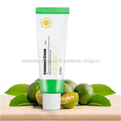 Крем для лица A'PIEU Kalamansi Cream 50ml (51)