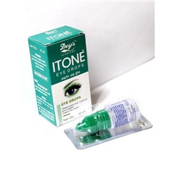 Глазные капли Айтон (Deys Itone Eye drops)-эликсир для глаз.10 мл