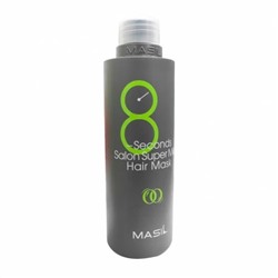 Masil 100мл 8 Seconds Salon Super Mild Hair Mask для ослабленных волос
