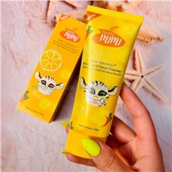 Пенка для умывания Lovely Mimi New Tonymoly Lemon, 120 гр