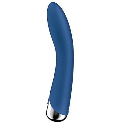 Satisfyer Вибромассажер Spinning Vibe 1 (blue)