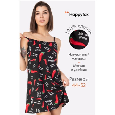 Женская cорочка Happy Fox