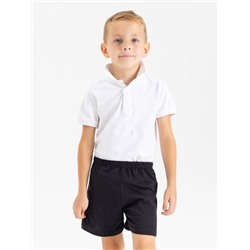 Чёрные шорты для мальчика (527640069)