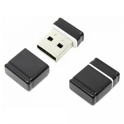 8Gb QUMO NanoDrive Black (QM8GUD-NANO-B)