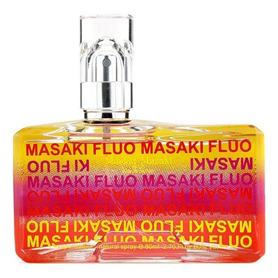 Флакон M. MATSUSHIMA FLUO w EDP 4 ml