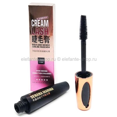 Тушь для ресниц Senana Marina Cream Lash Rich and Dense Curling Mascara (28)