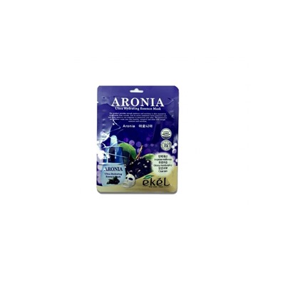 EKEL Тканевая маска для лица Aronia 25ml