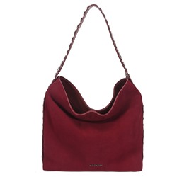 Женская сумка Mironpan  арт.1202-7 Бордовый