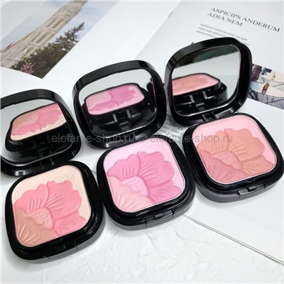 Набор из трёх хайлайтеров Petal Every Moment Powder Blush by Febble (106)