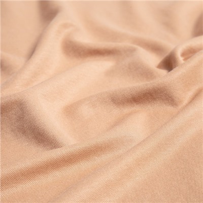 Костюм женский (футболка, шорты) MINAKU: Casual collection цвет песочный, размер 44