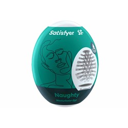 Satisfyer Мини-мастурбатор Egg Single Naughty