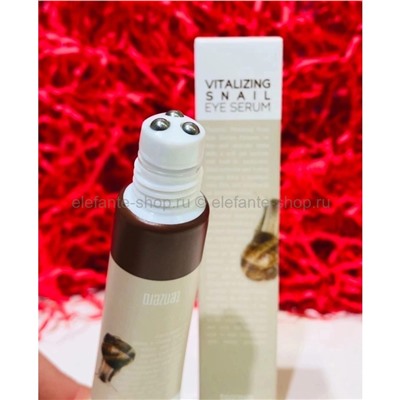 Сыворотка для области глаз Tenzero Vitalizing Snail Eye Serum 25ml (125)