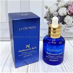 Сыворотка с гиалуроновой кислотой LUOFMISS Hyaluronic Acid 30ml