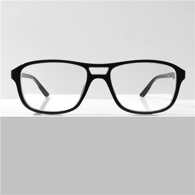Готовые очки GA0265 (Цвет: C2 черный; диоптрия: -1; тонировка: Нет)
