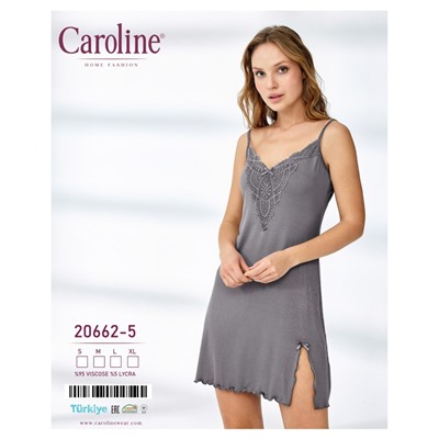 Caroline 20662 ночная рубашка S, M, L, XL