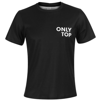 Футболка спортивная ONLYTOP man, р. 46