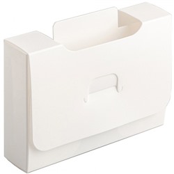 Картотека UniqCardFile Standart 20 mm (белый) арт.UCF St20_white РРЦ 109 руб.