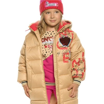 GZFW3196 пальто для девочек