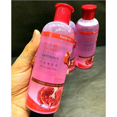 Тонер Farmstay POMEGRANATE Visible Difference Fresh Toner (78)