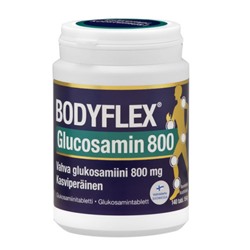 Биодобавка Bodyflex Glucosamin Глюкозамин 800 mg 140 табл.