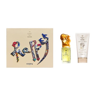 Sisley Eau Du Soir Geschenkset