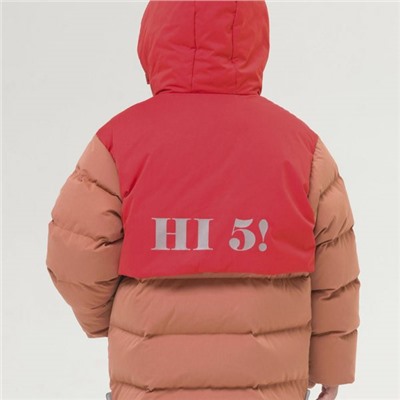 BZXW3295 куртка для мальчиков