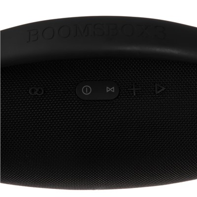 УЦЕНКА Портативная колонка Boomsbox3, 16 Вт, 1500 мАч, BT5.1, micro SD, чёрная
