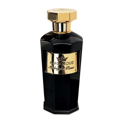 Amouroud Midnight Rose Eau de Parfum