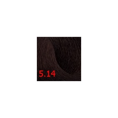 5.14 масло для окрашивания волос, каштаново-русый сандре бежевый / Olio Colorante 50 мл