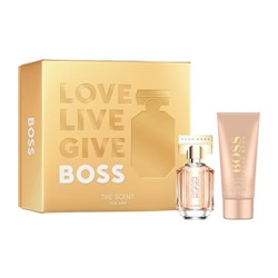 Hugo Boss The Scent For Her Geschenkset