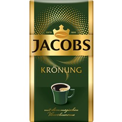 Кофе молотый Jacobs 500 г