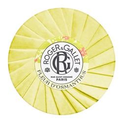 Roger & Gallet Fleur d'Osmanthus Seife