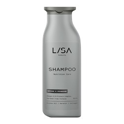 ГК LISA beauty Шампунь для волос Nutrition Care (250мл).20 Гк 119/30