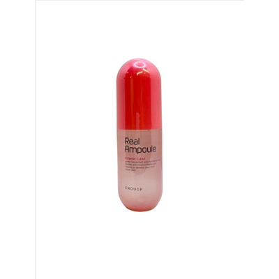 Enough* Real Blemish Clear Ampoule Сыворотка с зеленым чаем