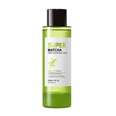 Some* By Super Matcha Pore Tightening Toner Тоник для сужения пор с чаем матча