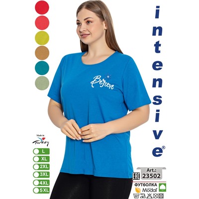 Intensive 23502 футболка L, XL, 2XL, 3XL, 4XL, 5XL