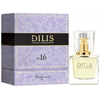 Dilis Classic Collection Духи №16 ( Eclat D'Aprege by Lanvin)(336Н)30мл