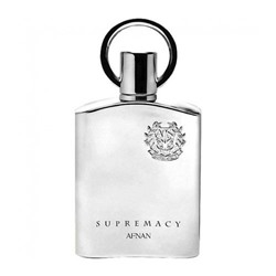 Afnan Supremacy Silver Eau de Parfum