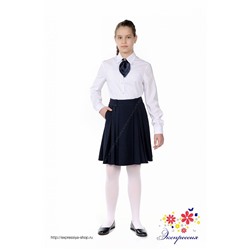 Школьная юбка для девочки 306-20